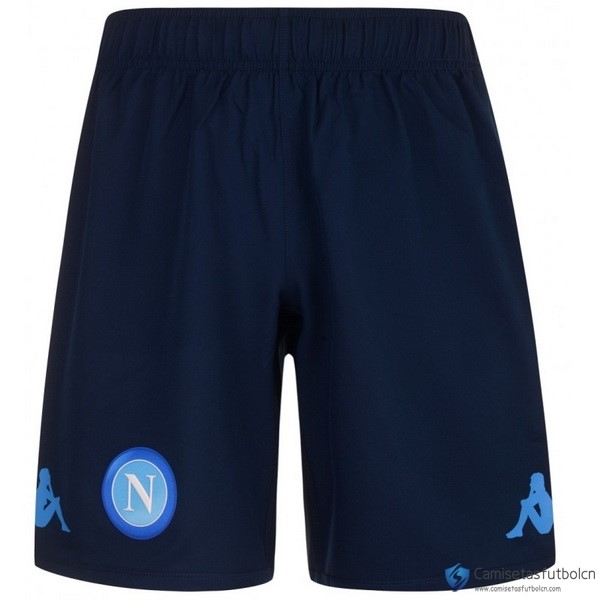 Pantalones Napoli Tercera equipo 2017-18